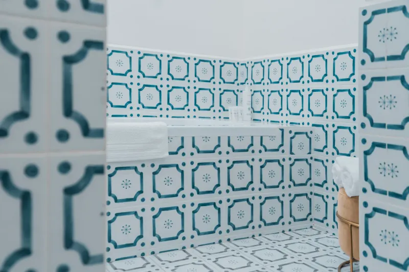 Baño Árabe