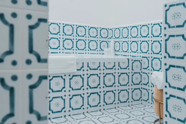 Baño Árabe