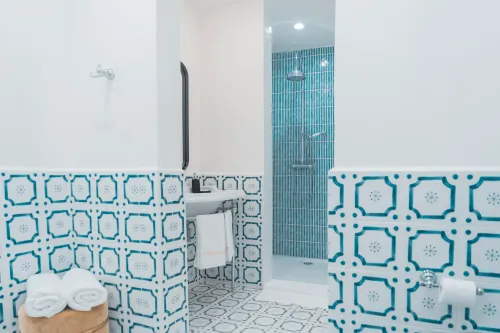 Baño y Ducha