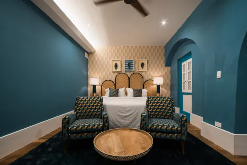 Cuarto Suite