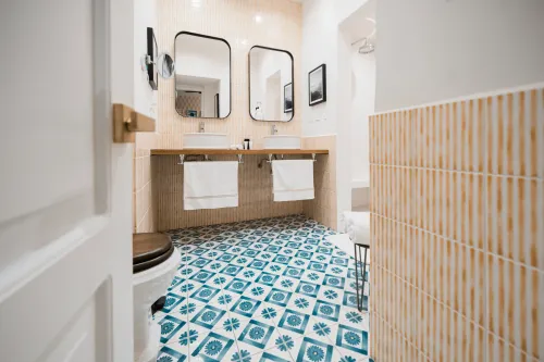 Baño y Ducha
