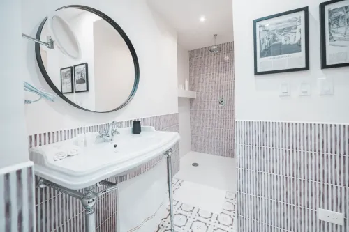 Baño Luxury