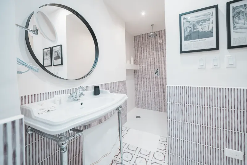 Baño Luxury