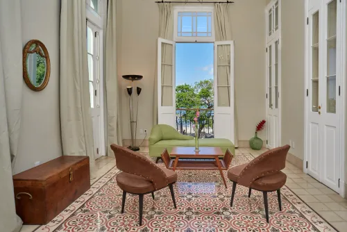 SUITE CASABLANCA 1