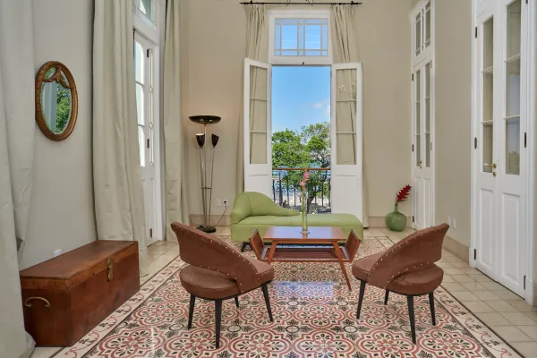 SUITE CASABLANCA 1
