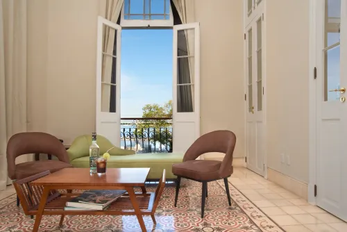 SUITE CASABLANCA