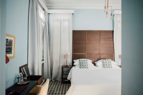 Habitación Deluxe