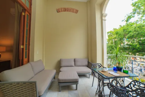 Suite 1 - Terrace View
